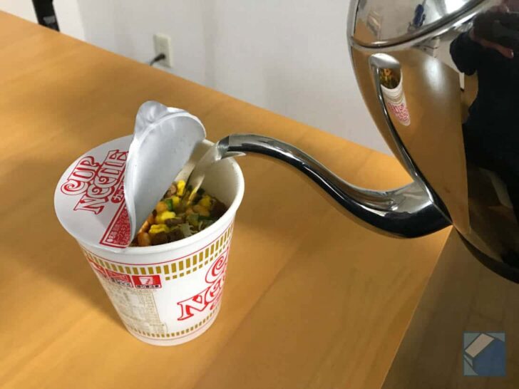 ラッセルホブスの電気カフェケトル