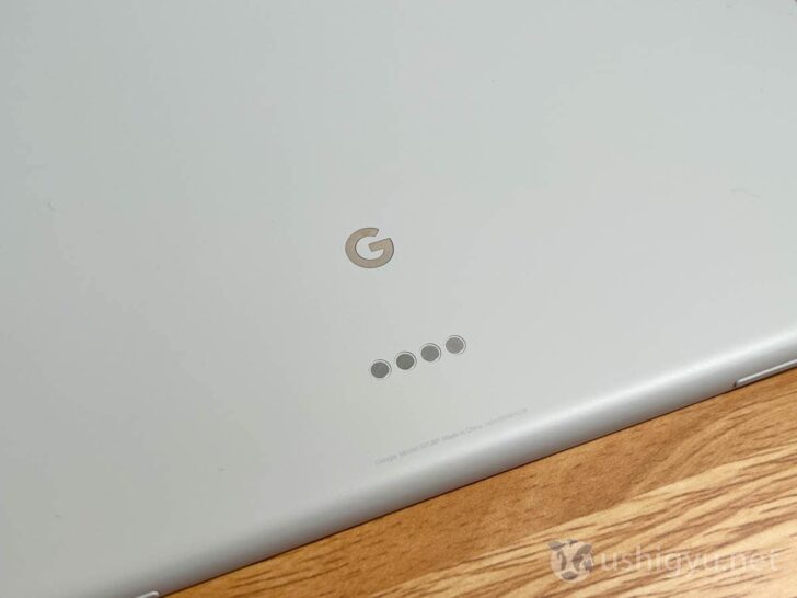 Pixel TabletはわざわざUSBケーブルを差し込まなくても充電できる