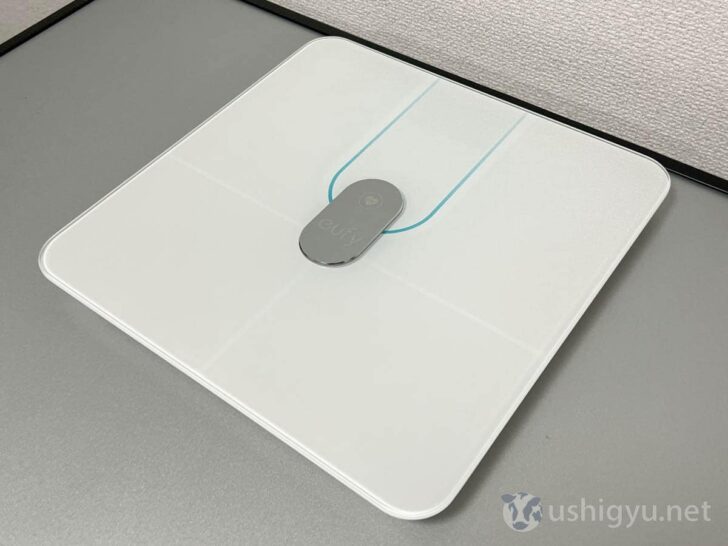 Smart Scale P2 Proの本体