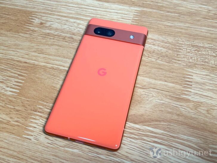 Pixel 7a