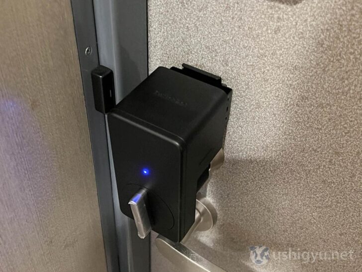 あとは元通りカバーを閉めれば完了