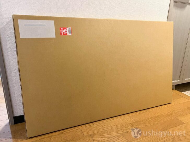 55インチテレビ用の液晶テレビ保護パネルのパッケージ