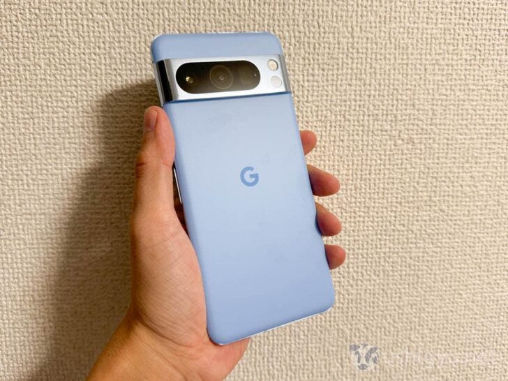 Pixel 8 Pro