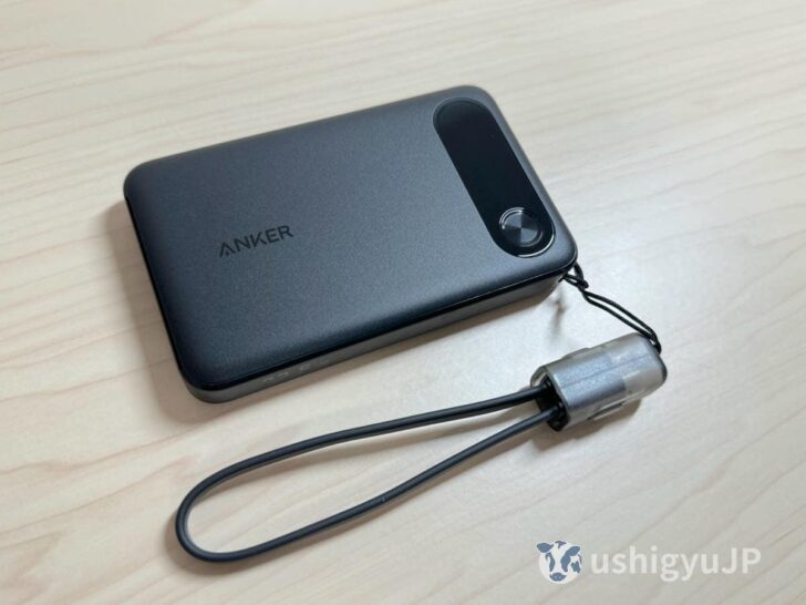 Anker Power Bank (10000mAh, 22.5W)