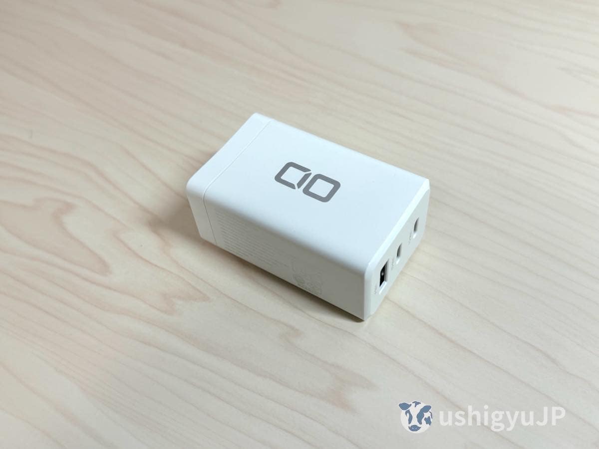 CIO LilNob USB急速充電器をレビュー