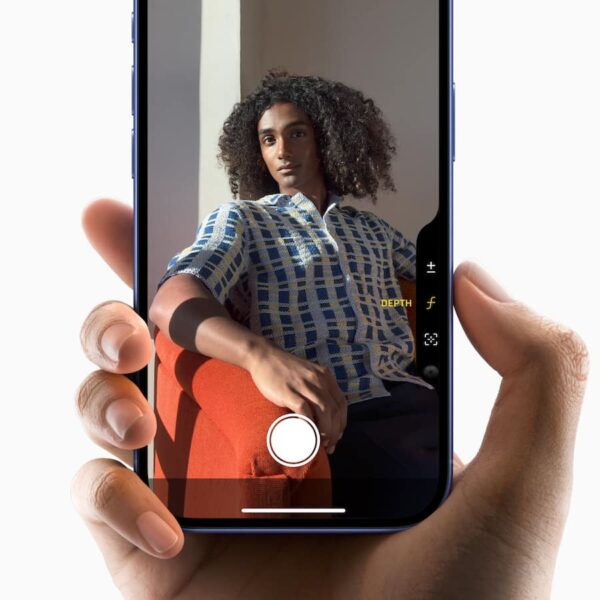 iPhone 16のカメラコントロール