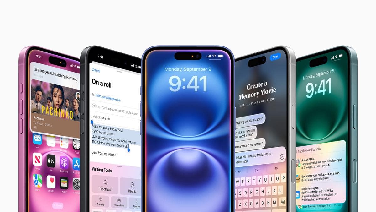 iPhone機種の選び方をくわしく解説。どれを買うべき？