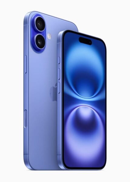 iPhone 16と16 Plus