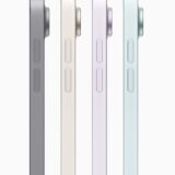 iPad Air(M3)のカラーバリエーション